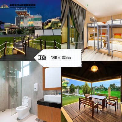 Villa Chee - sekinchan